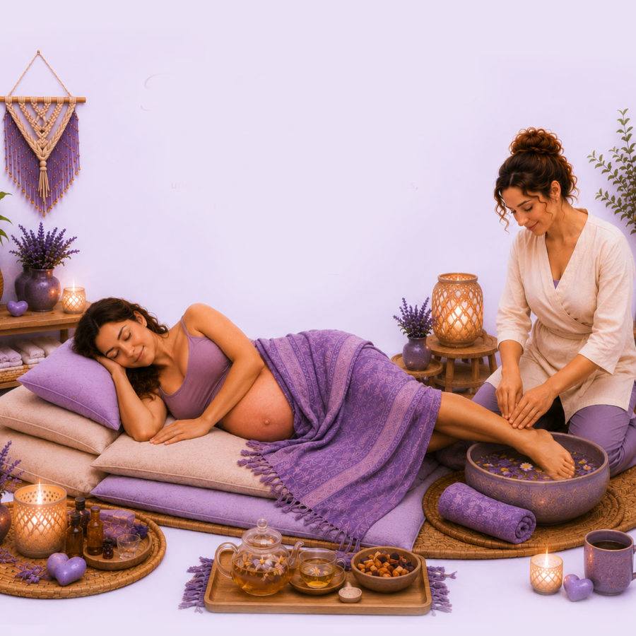 Rituel Féminité Sacrée