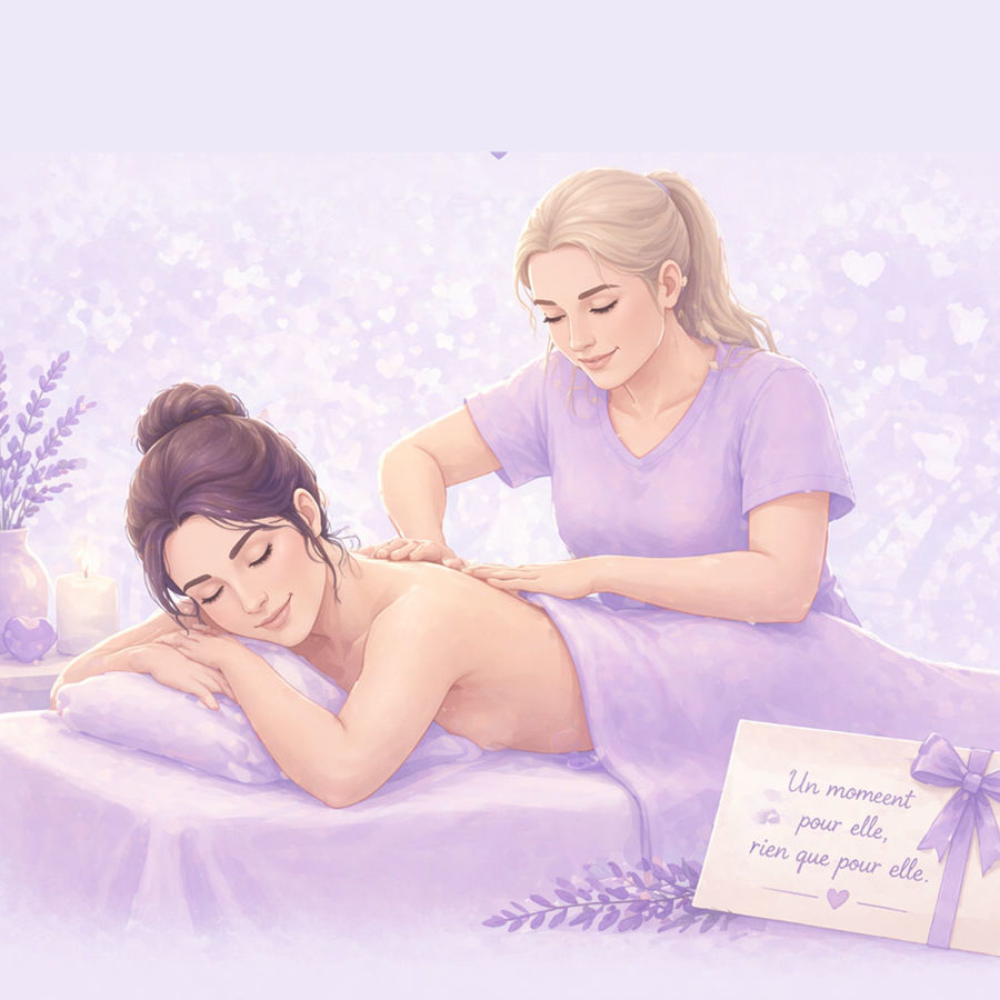 Massage Nouvelle Maman Doucoeur